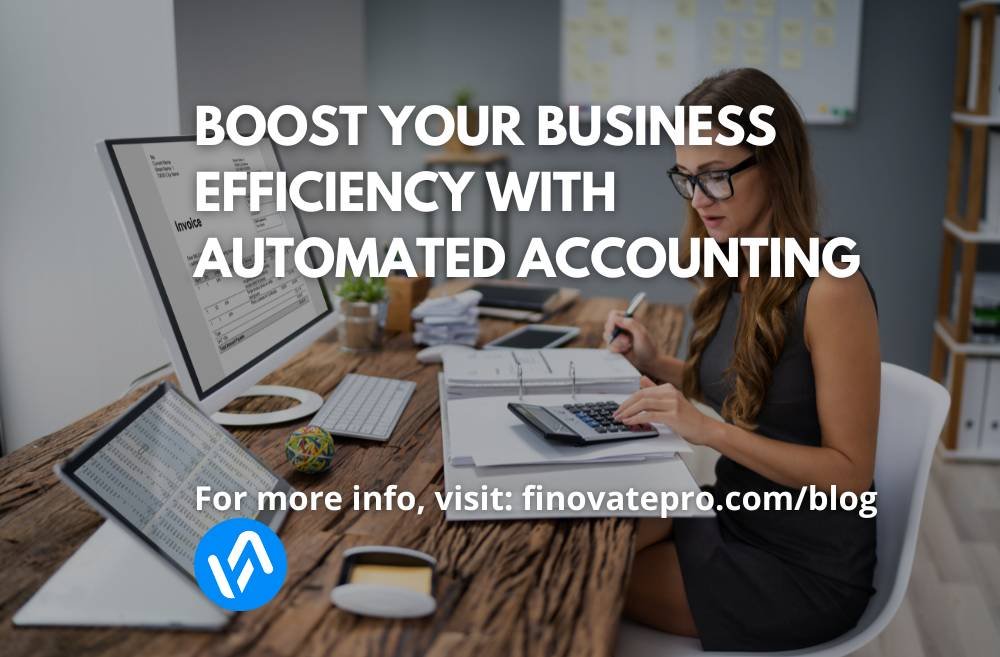 Boost your business efficiency