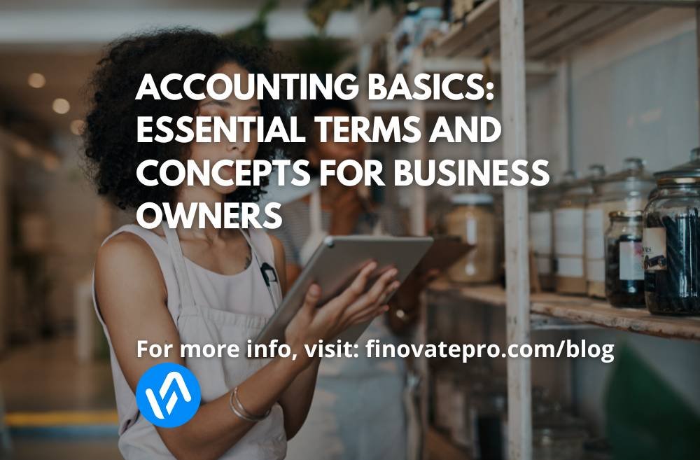 Accounting Basics - Business Owners