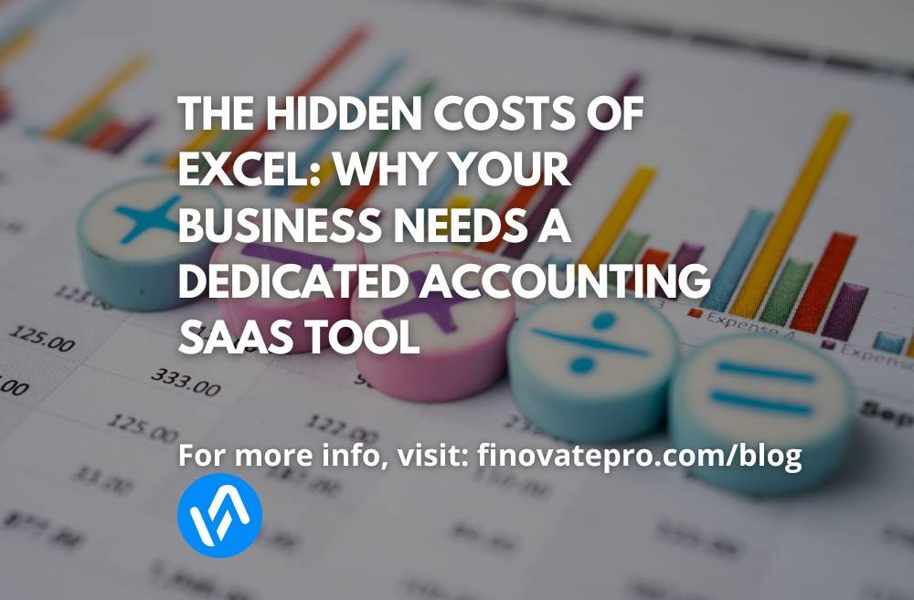 Hidden cost of excel