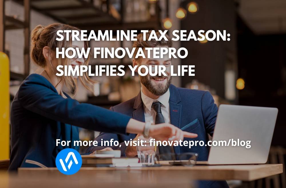 Streamline Tax Season