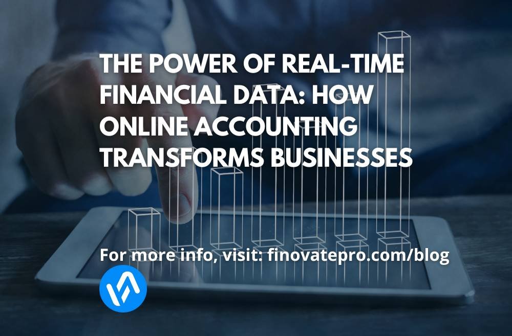 The power of real-time financial data