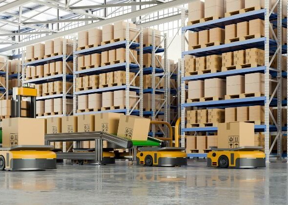 Featured Image - Trading and Distribution